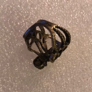 Vintage Jewelry - Vintage brass ring Vintage Jewelry - Vintage brass ring